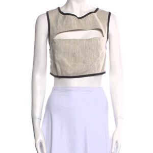 Mathew brunch crop top ✨